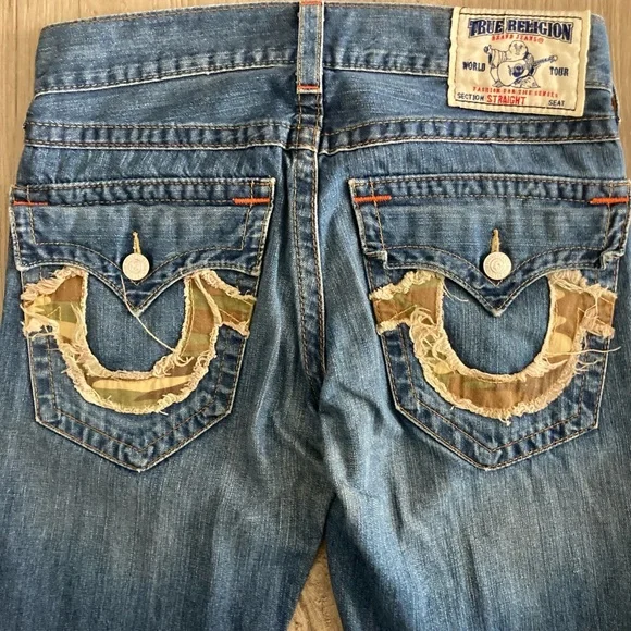 True Religion Jeans - Picture 7 of 7